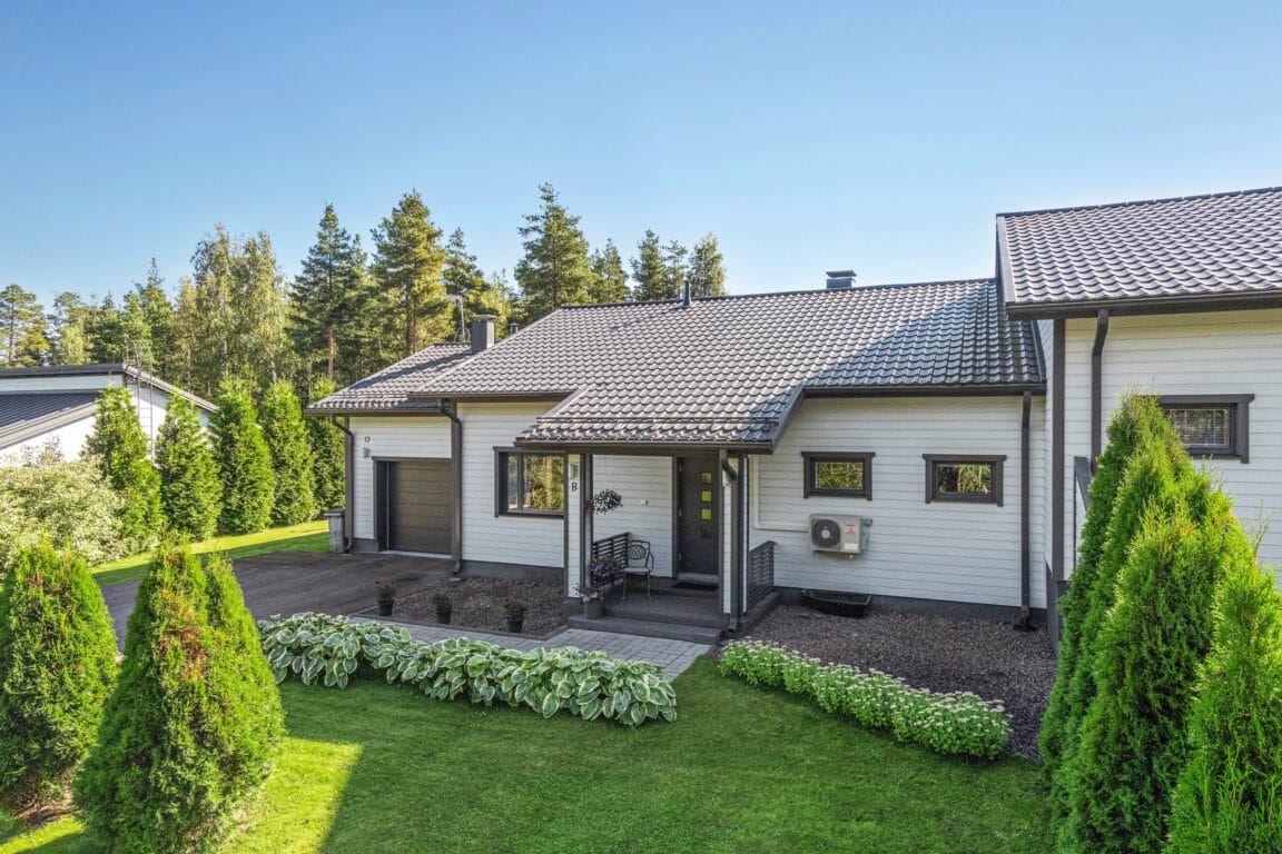 Kukkuranpolku 13 B, Valkeala (Valkeala)