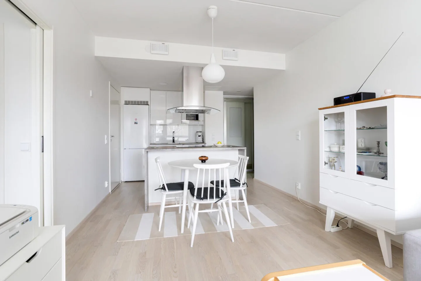 Pis de 1 habitacions, 42 m²