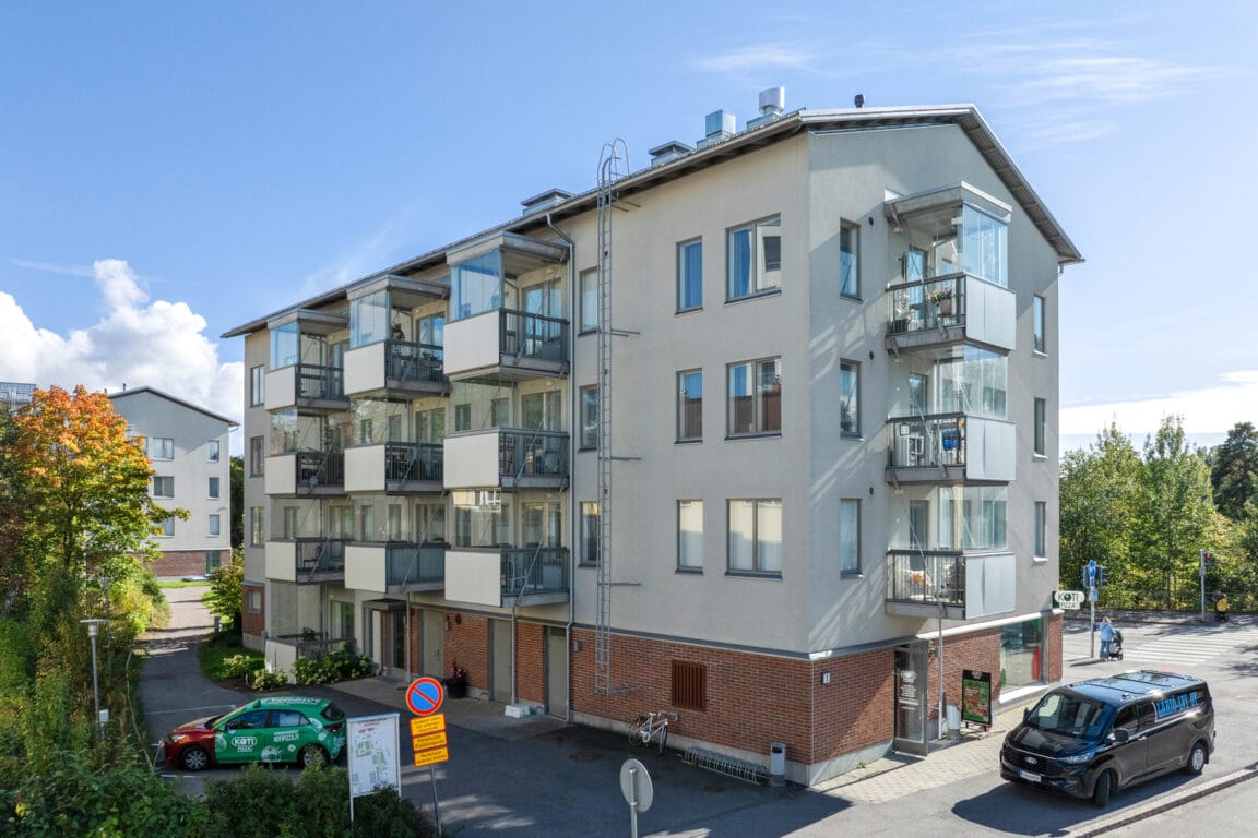 Sulkapolku 1, Helsinki (Reimarla, Pitäjänmäki)