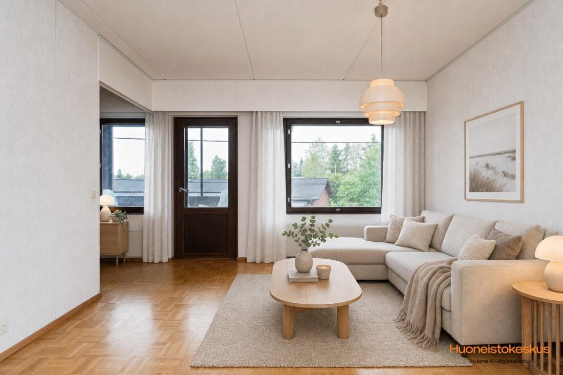Isännäntie 8, Orimattila (keskusta)