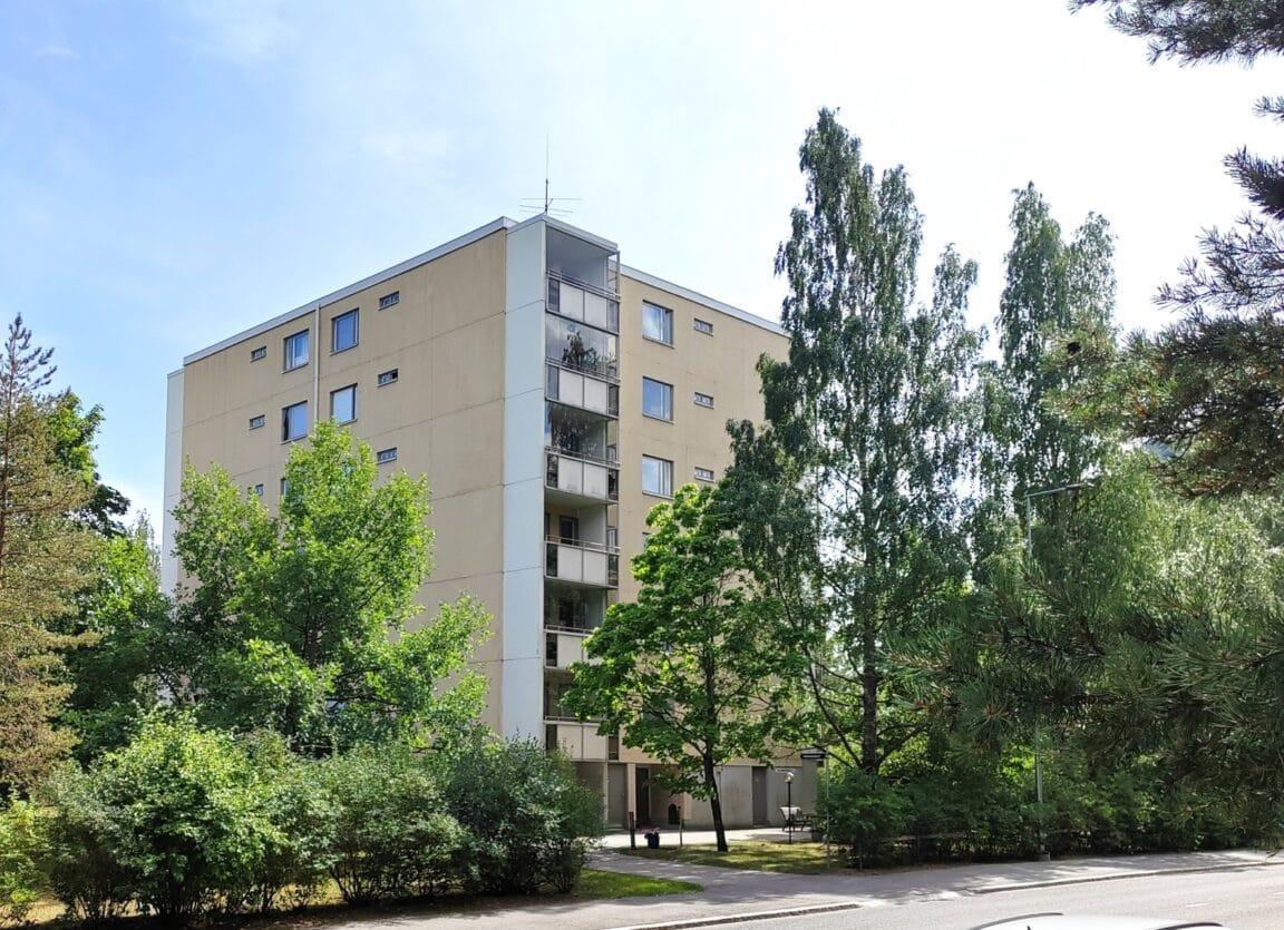 Kallioimarteentie 13, Vantaa (Simonkylä)