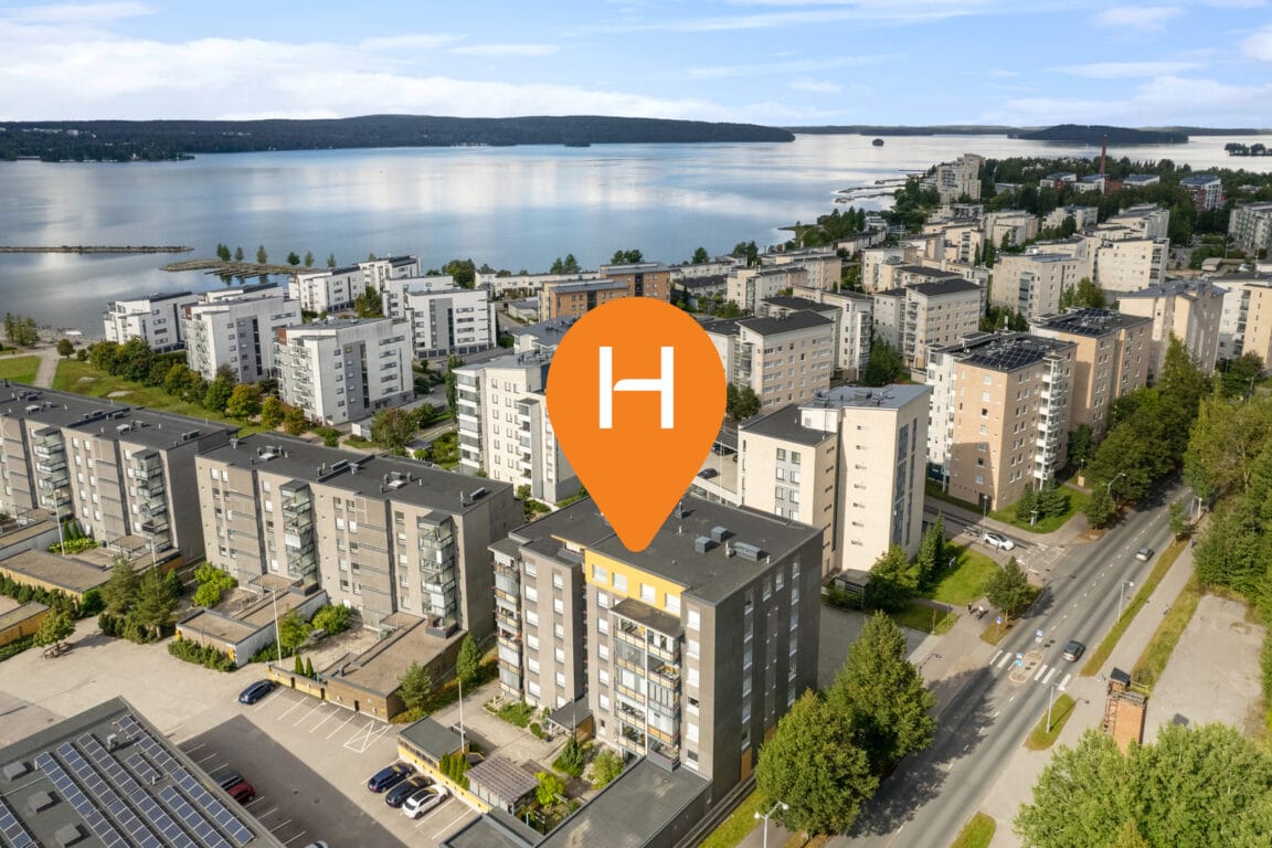 Pollarikatu 3, Lahti (Ankkuri)