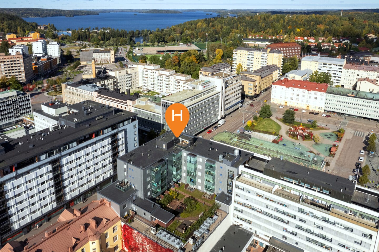 Rauhankatu 11, Lahti (Keskusta), Kuva 1