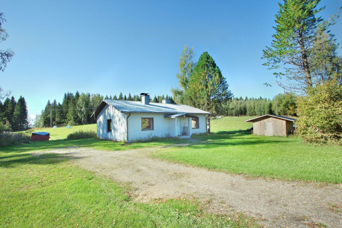 Repomäentie 125, Tuusniemi (Ohtaanniemi)