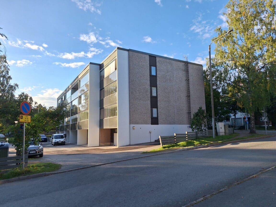 Aulangontie 23-25, Hämeenlinna (Hätilä)