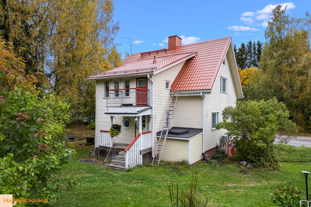 Urpiaisenkuja 2, Imatra (Tuulikallio)