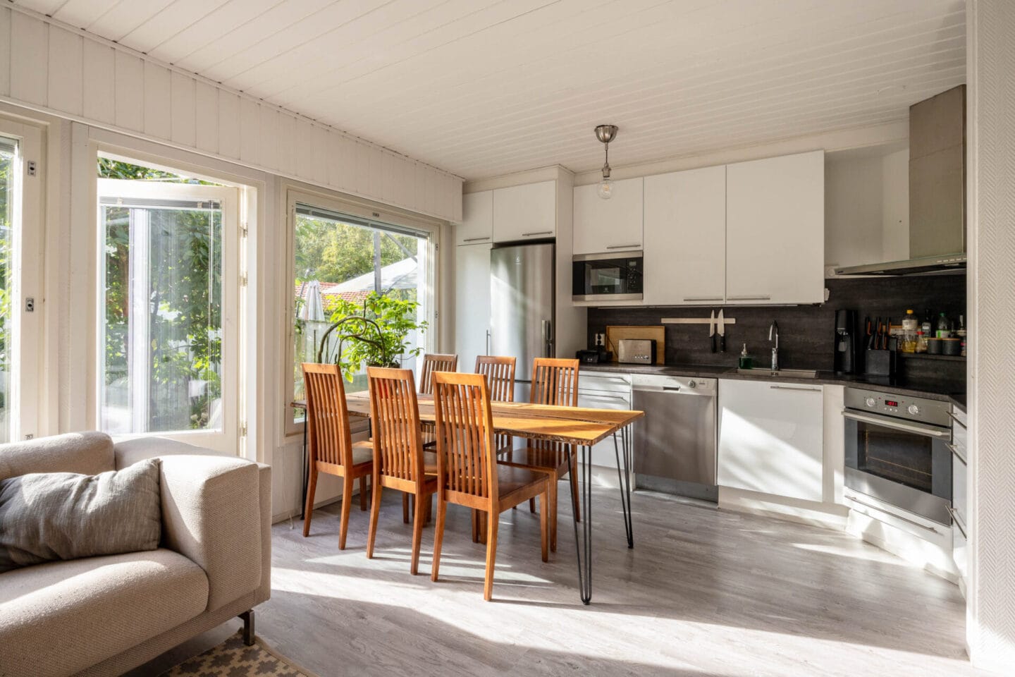 Tanotorventie 22, Helsinki (Kannelmäki), Kuva 1