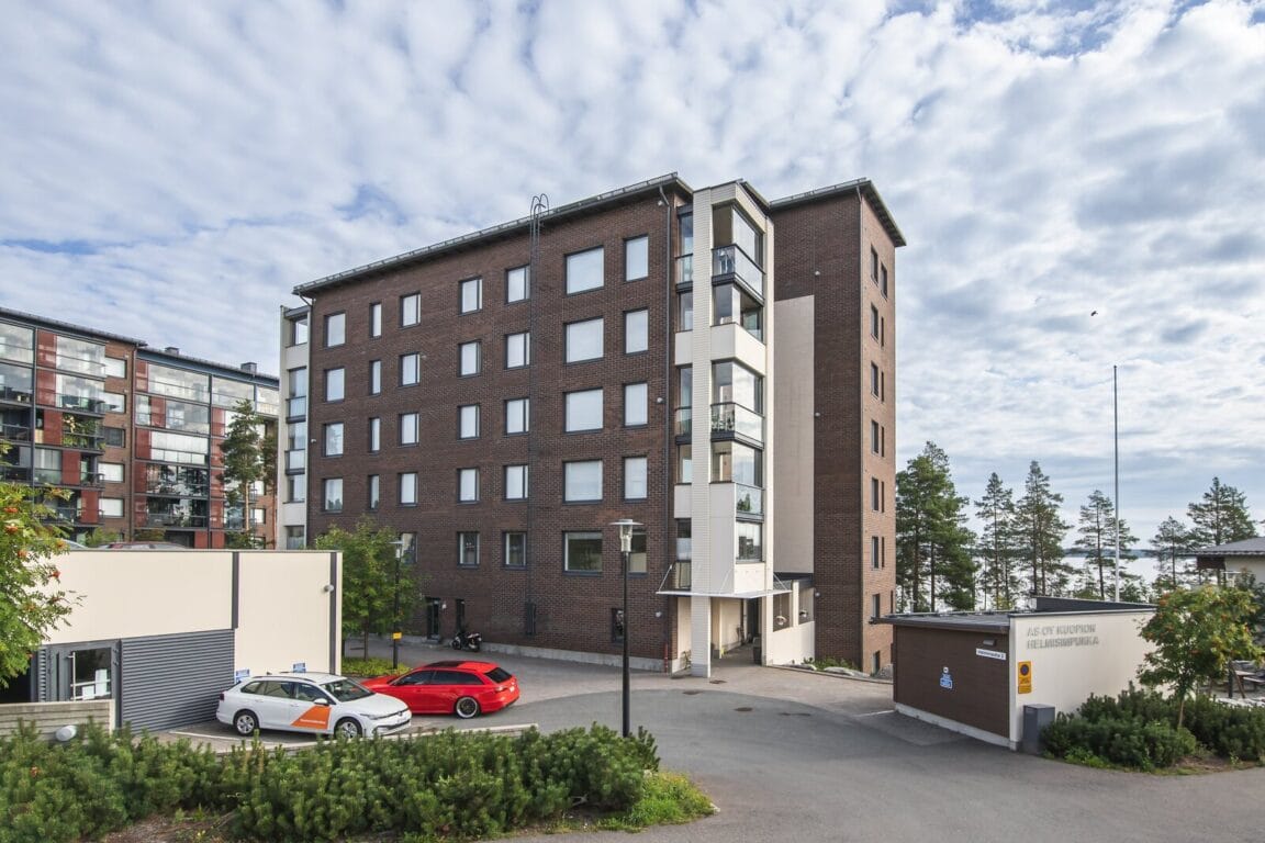 Helminauha 2, Kuopio (Lehtoniemi)