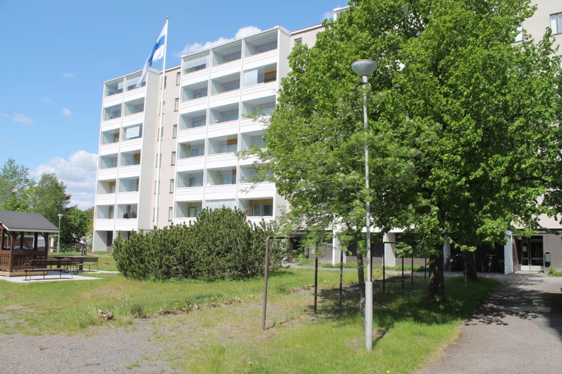 Kuhalankuja 4, Forssa (Kuhala)