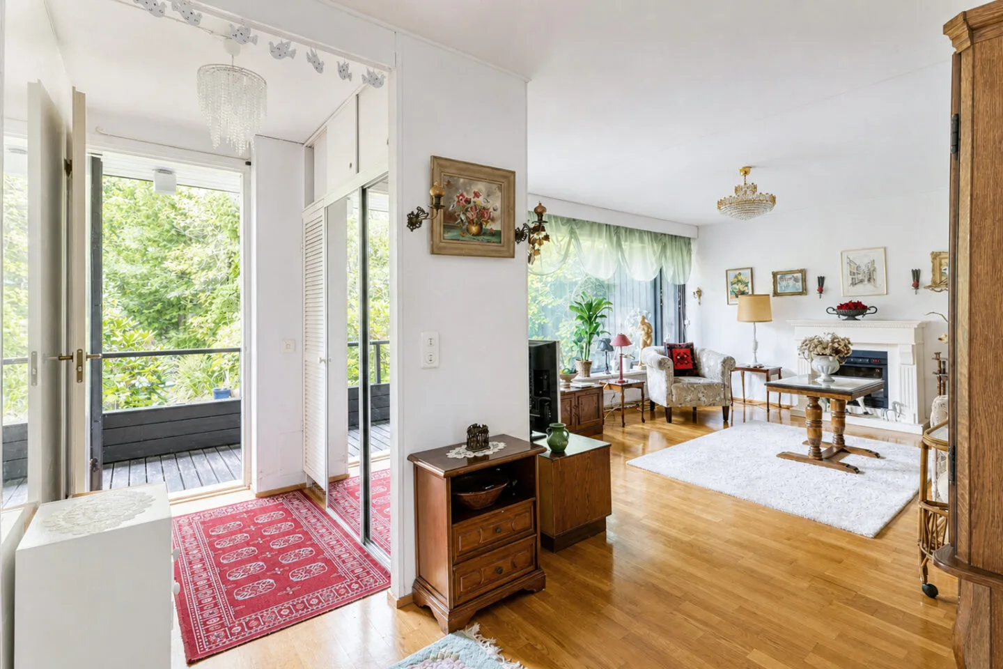 Pis de 3 habitacions, 116 m²