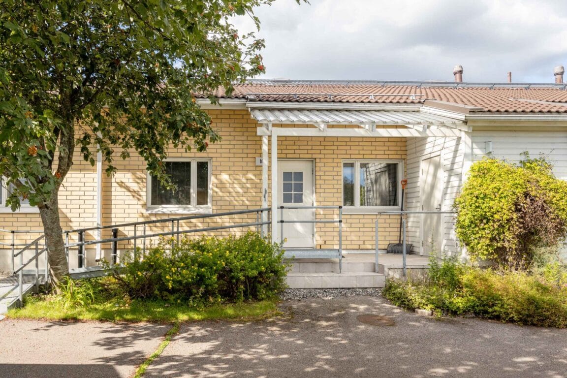 Vaaralantie 18, Vantaa (Vaarala)