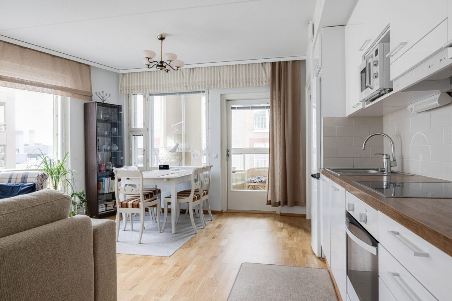 Aleksanterinkaari 14, Porvoo (Länsiranta), Kuva 1