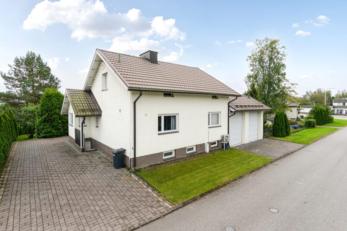 Puosilantie 7, Kouvola (Sarkola)