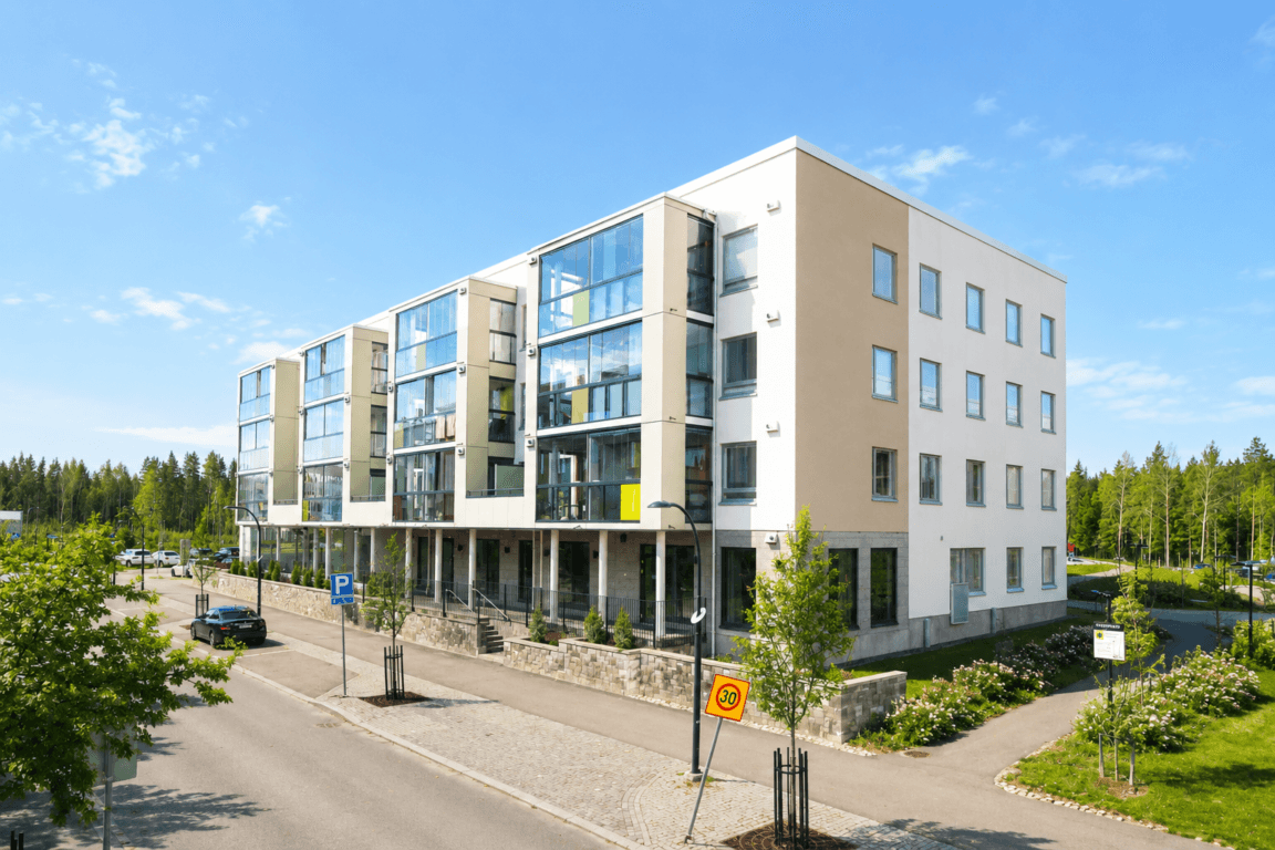 Leinelänkaari 1b, Vantaa (Leinelä)