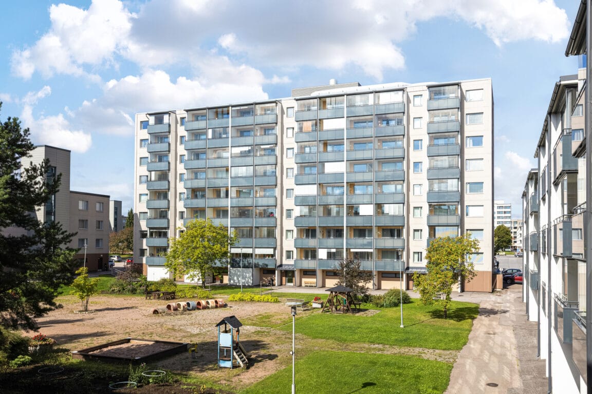 Pormestarinkatu 4, Porvoo (Näsi)