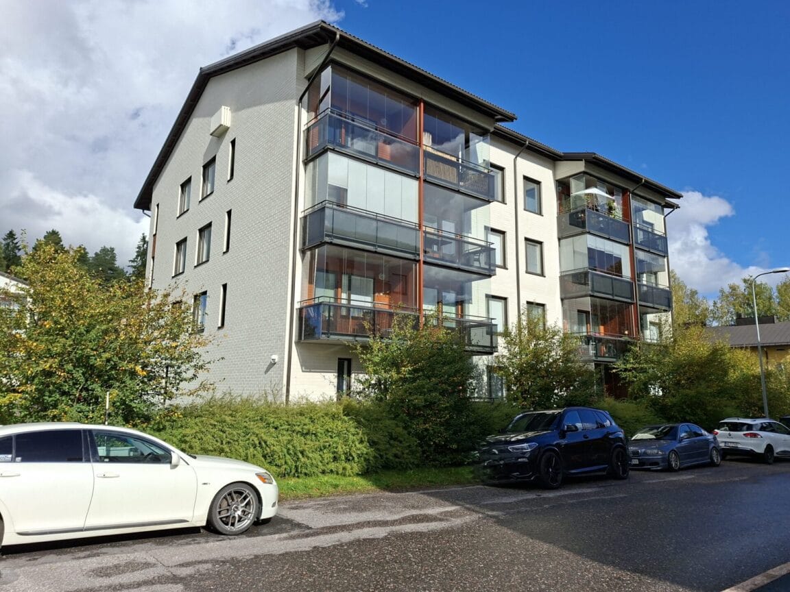 Launeenkatu 76, Lahti (Laune)