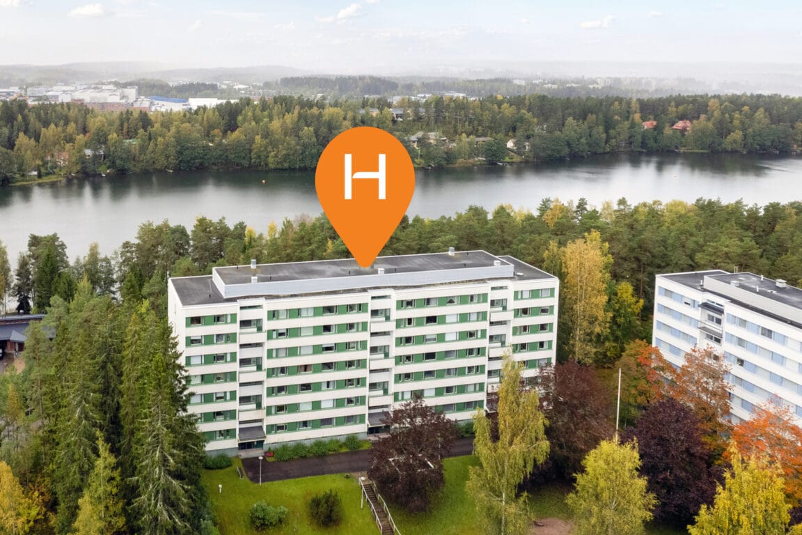 Kokkokallionkatu 13, Lahti (Tonttila)