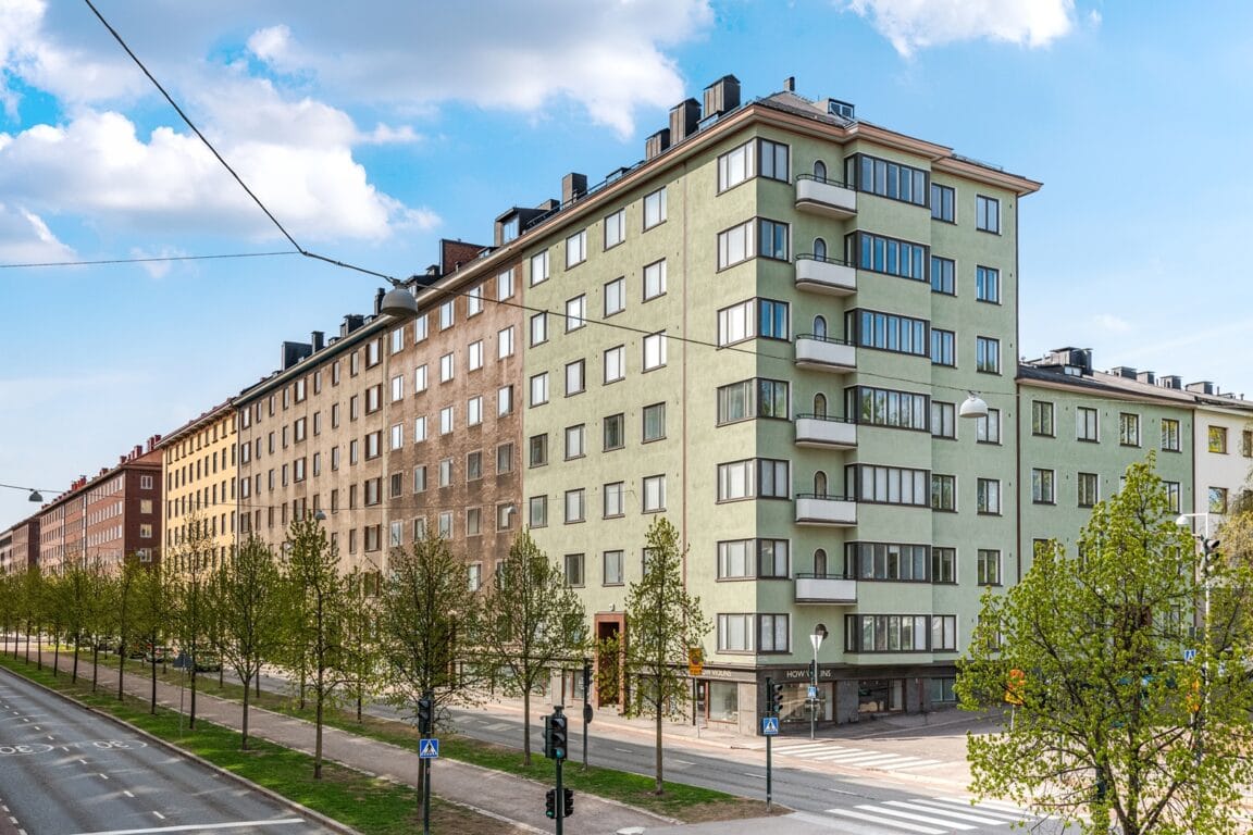 Mechelininkatu 28b, Helsinki (Etu-Töölö)