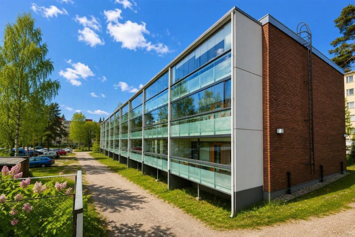 Koskikuja 5, Vantaa (Myyrmäki)