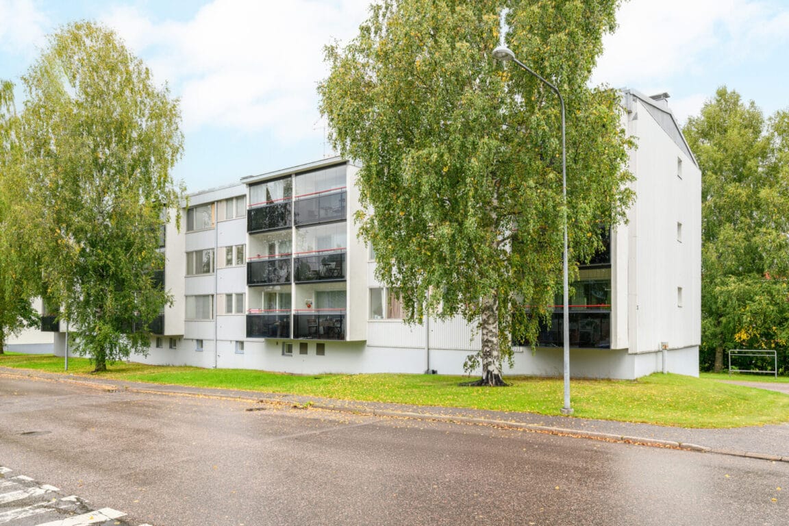 Salinmäenkatu 3, Karkkila (Keskusta)