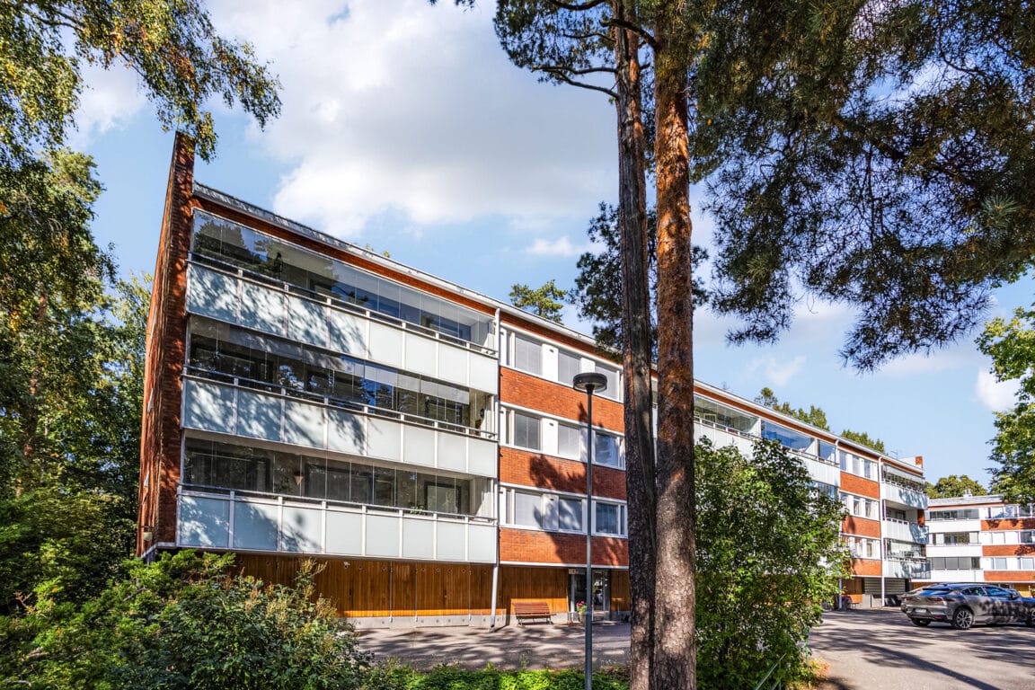 Forsellesintie 5-7, Kauniainen (Kauniainen)