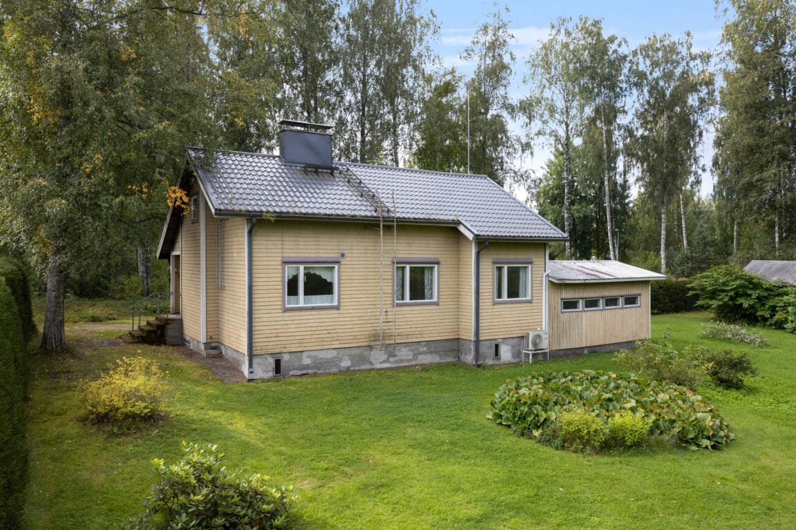 Metsämyyränkatu 1, Porvoo