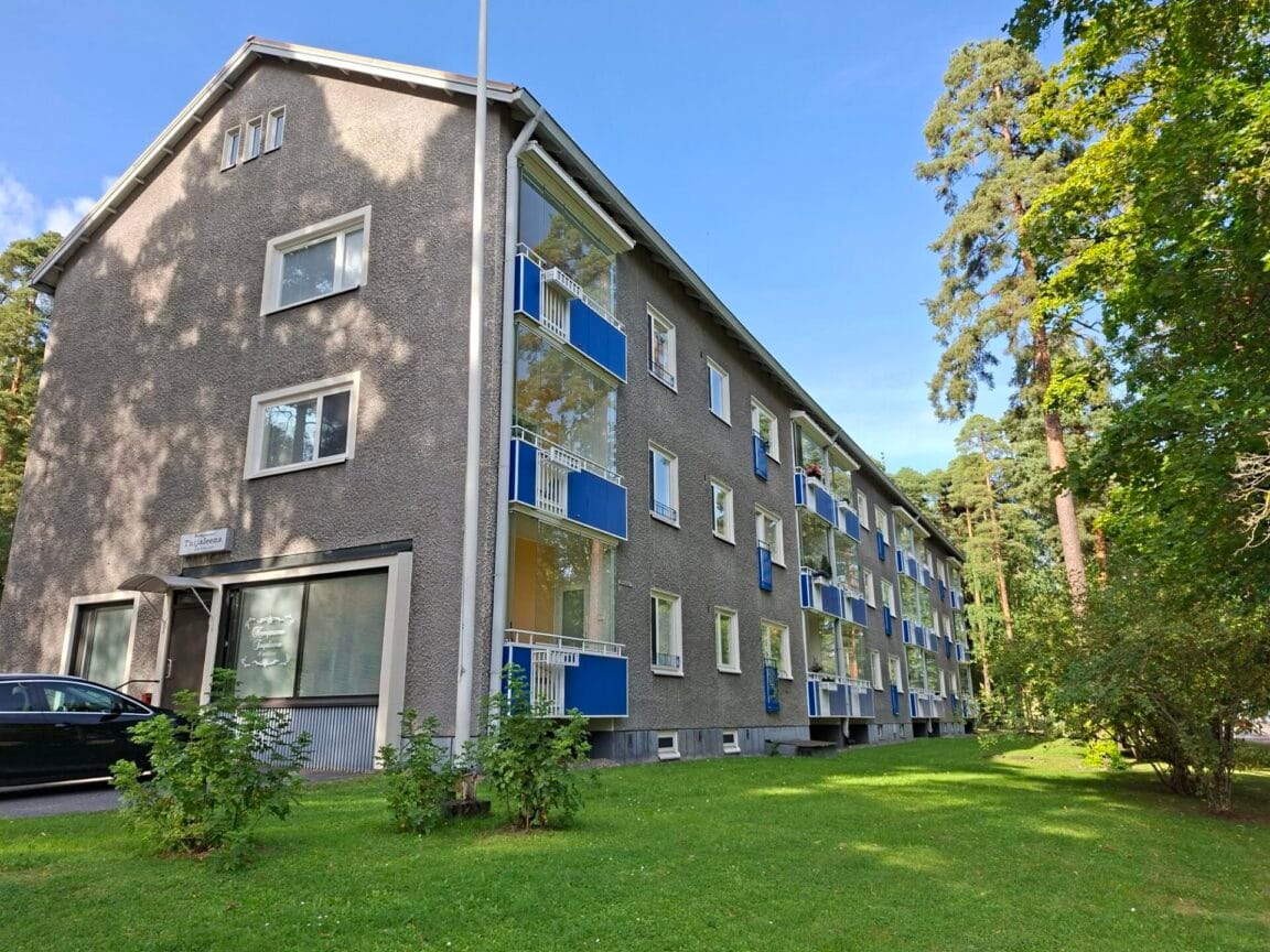 Mäntyrinne 9, Imatra (Vuoksenniska)