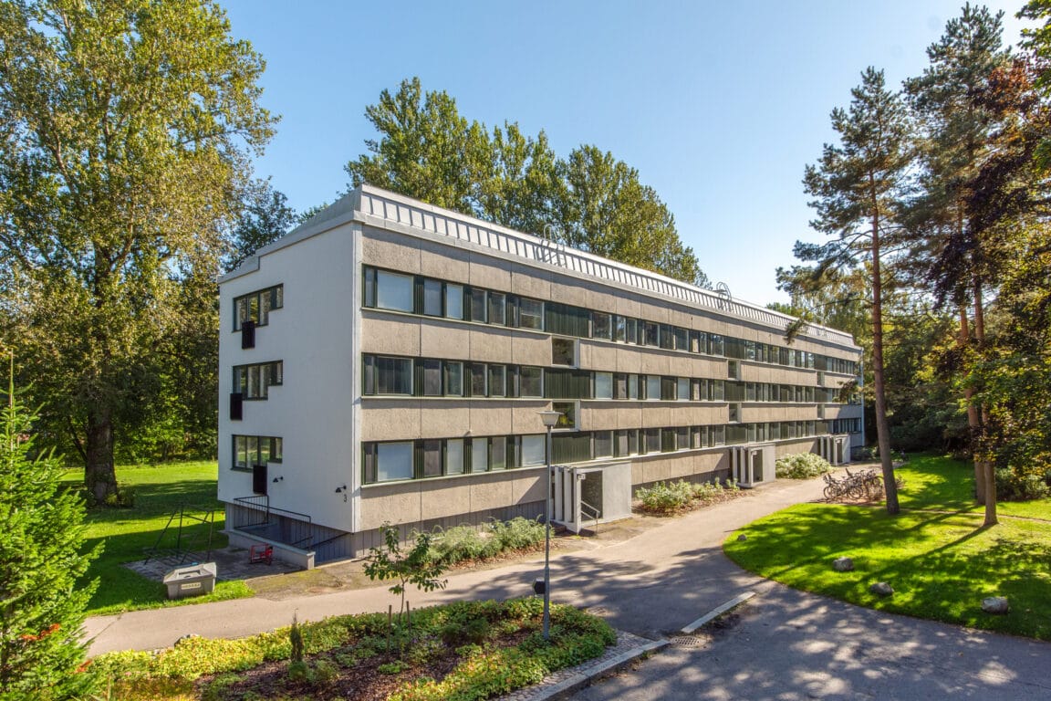 Hakamäki 3, Espoo (Tapiola)