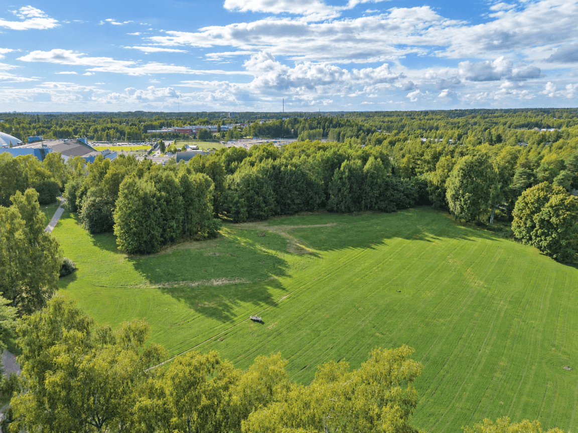 Kaskenkaatajantie 12, Espoo (Tapiola)