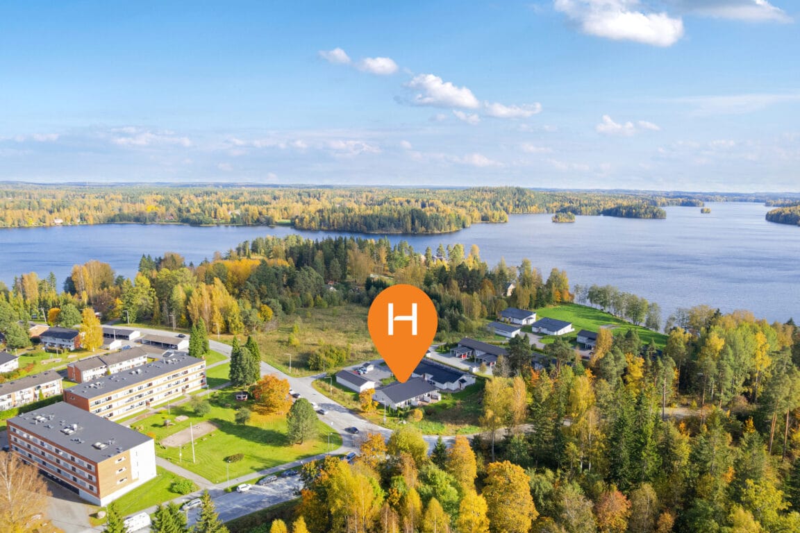 Hopeapellontie 2, Hämeenlinna (Katinen)