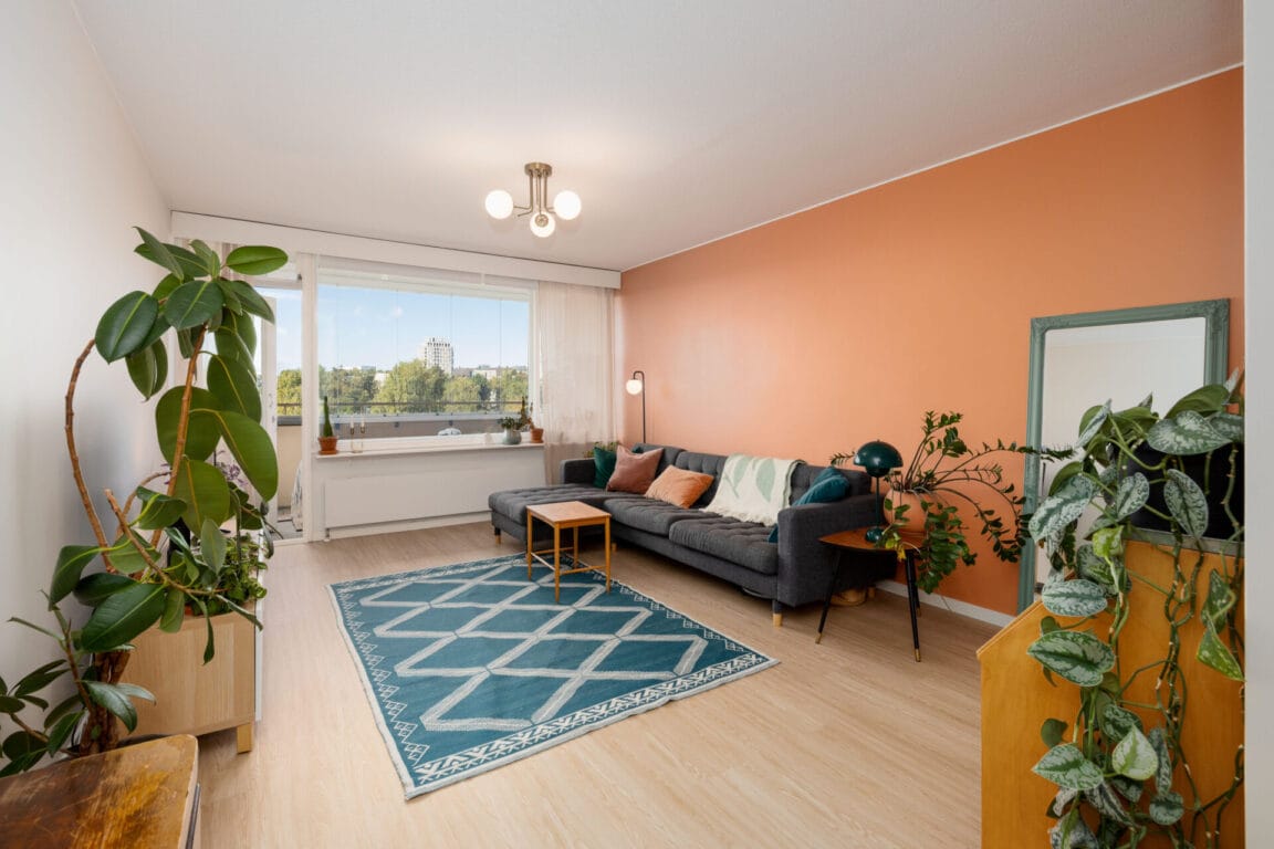 Kivivuorenkuja 4, Vantaa (Martinlaakso)