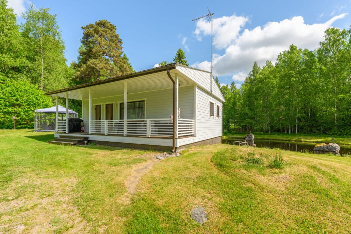 Kupittaantie 14, Karkkila (Vaskijärvi)