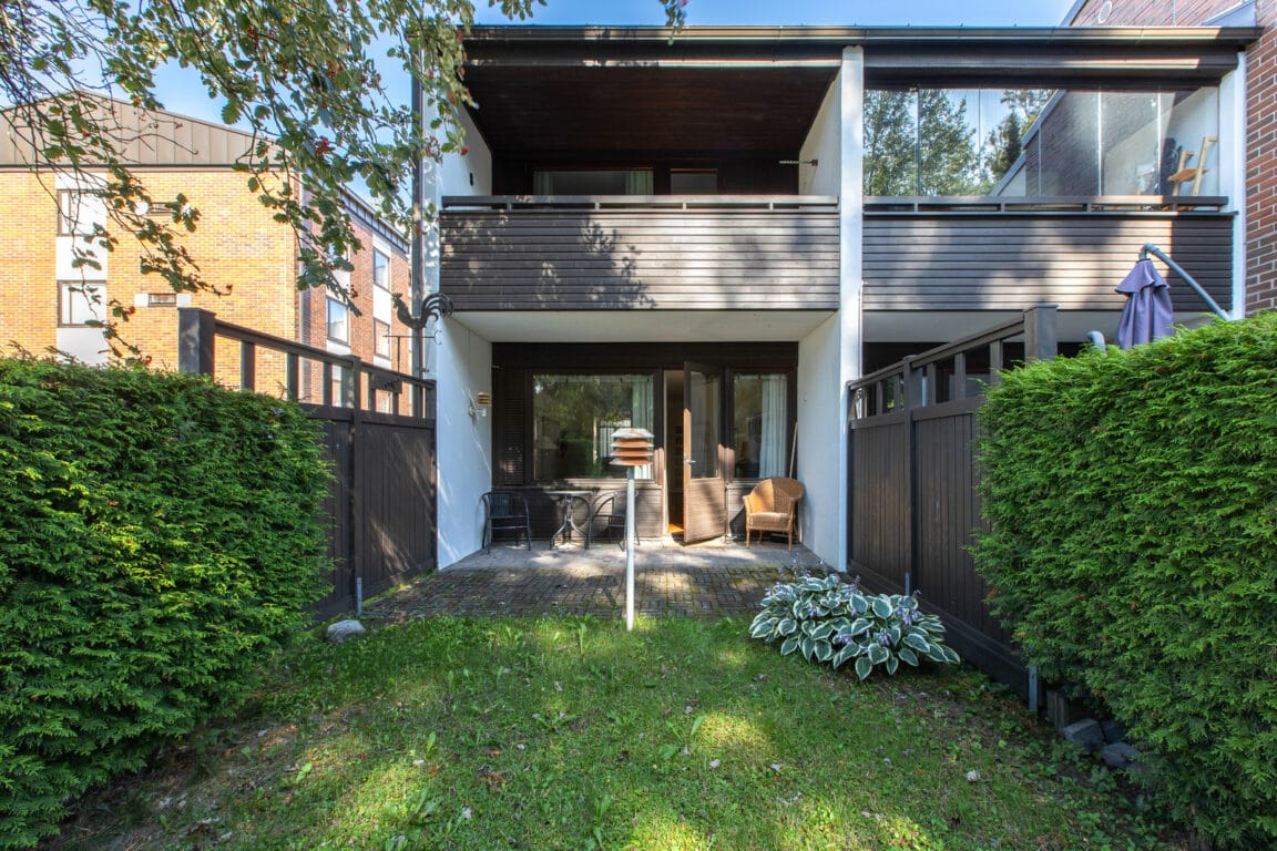 Visamäki 3, Espoo (Pohjois Tapiola)