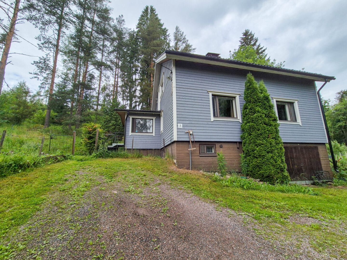 Sarinmäentie 7, Vihti (Olkkala), Kuva 1