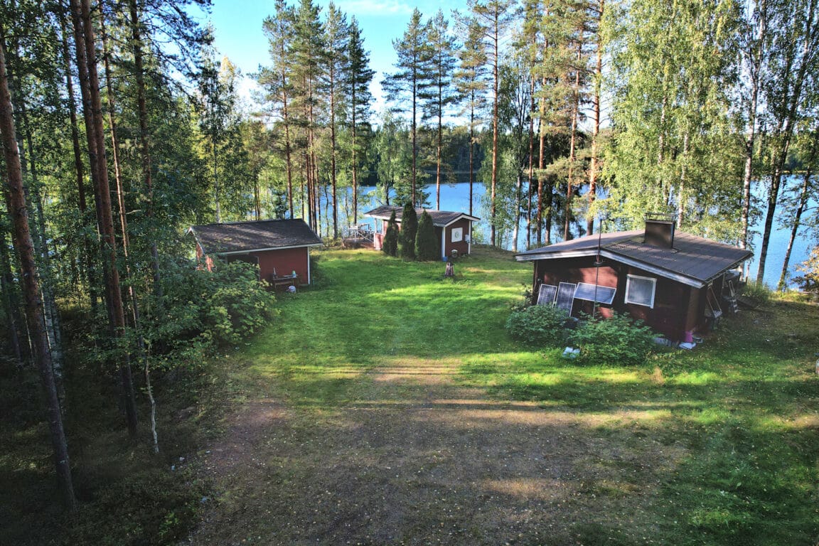 Kuopiontie 767b, Tuusniemi