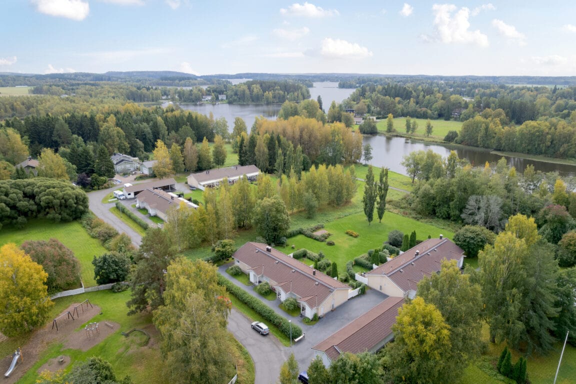 Pappilanniementie 26, Hattula (Pappilanniemi)