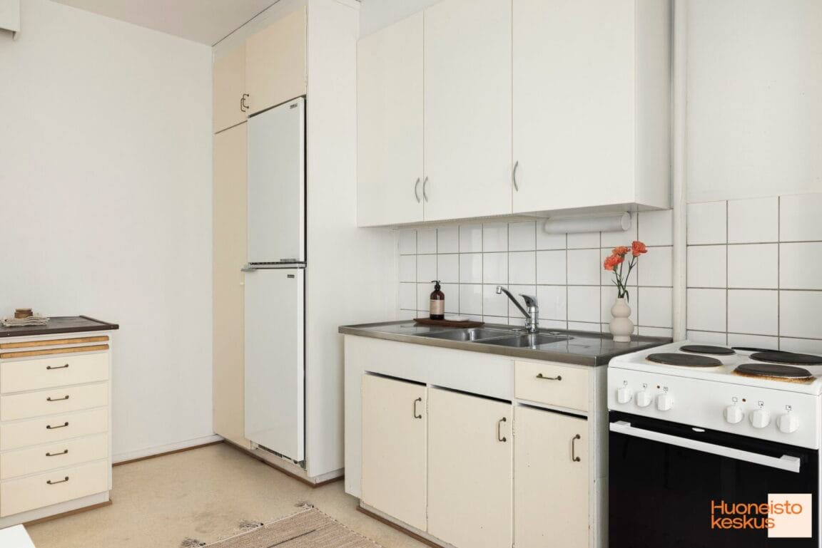 Puutarhakatu 11-13 B, Turku (Keskusta)