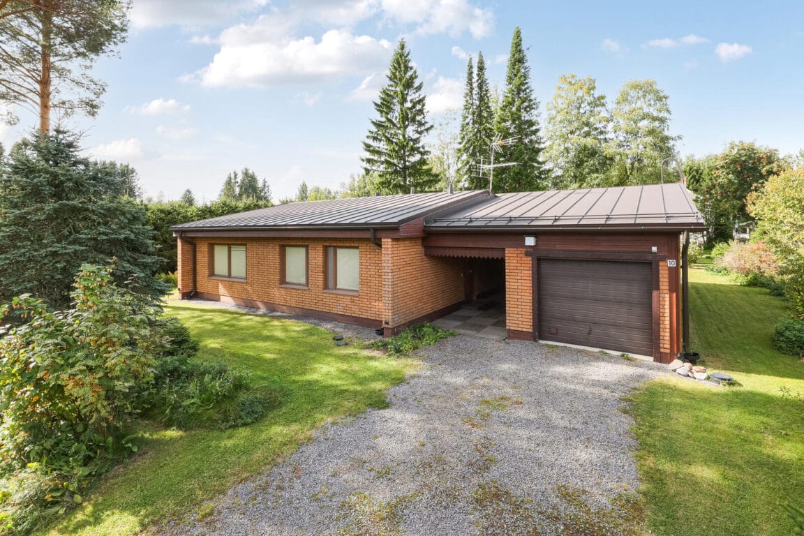 Homesojantie 10, Ilmajoki (Herrala)