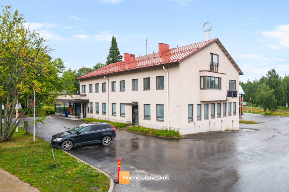 Keskustie 3, Liperi (Liperi)