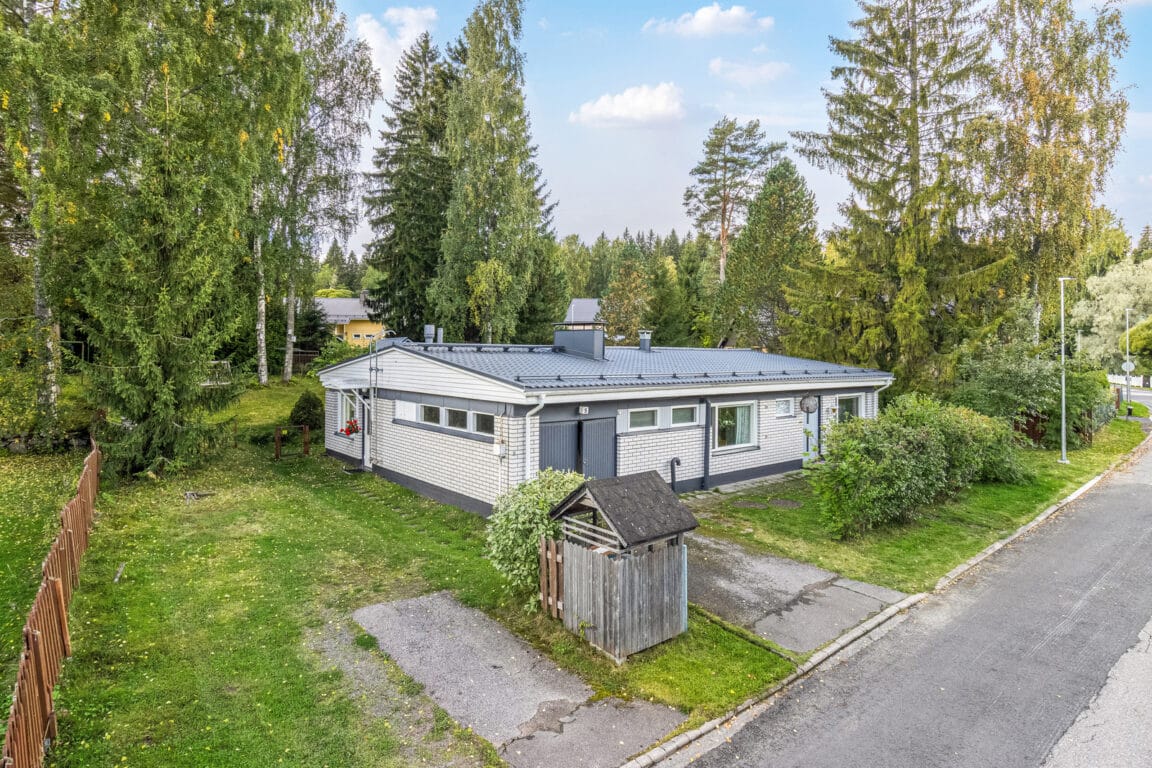 Hillerintie 5, Kuopio (Kettulanlahti)