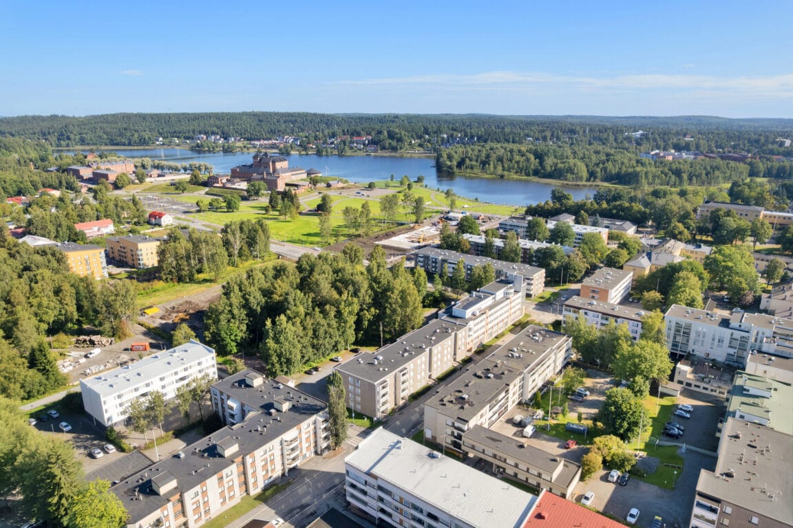 Koulukatu 14, Hämeenlinna (Keskusta)