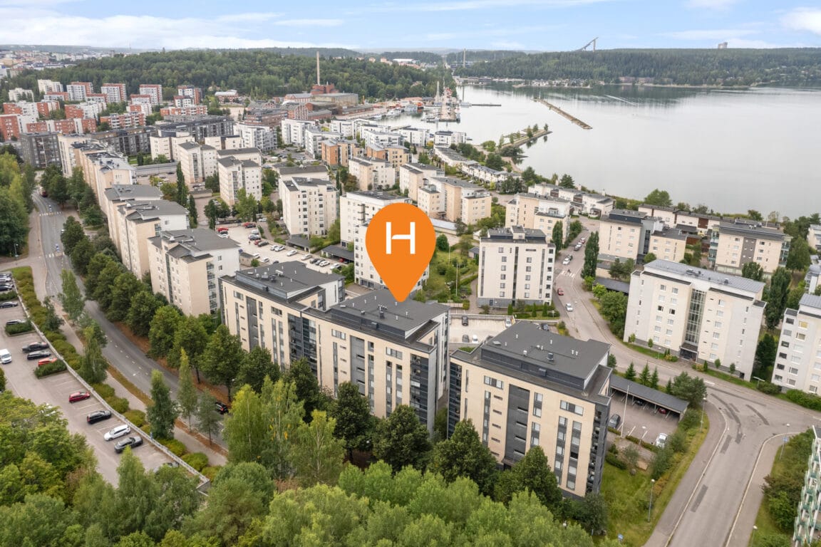 Paapuurinkatu 4, Lahti (Ankkuri)