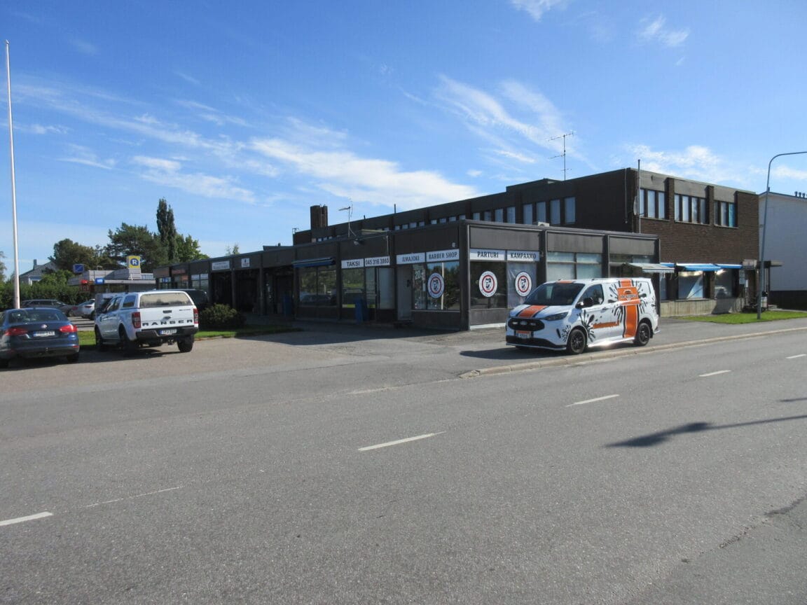 Kauppatie 18, Ilmajoki (Keskusta)
