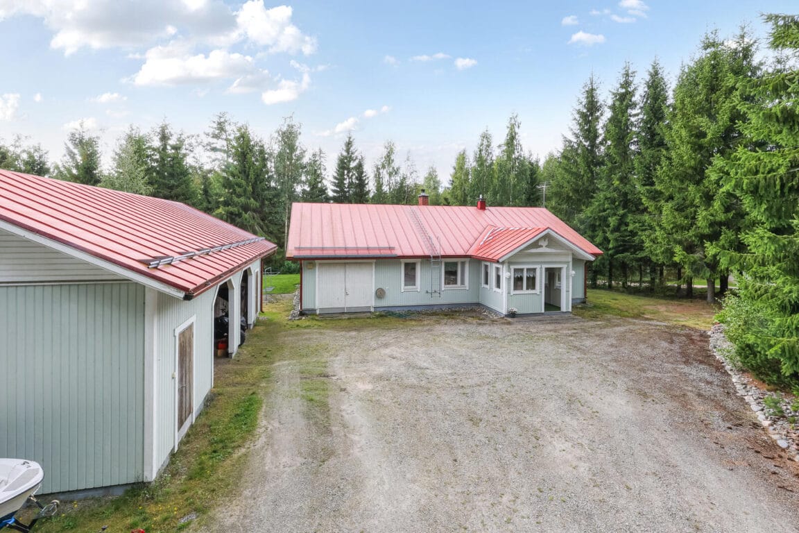 Tuohistonmäentie 65, Ilmajoki (Tuohistonmäki)