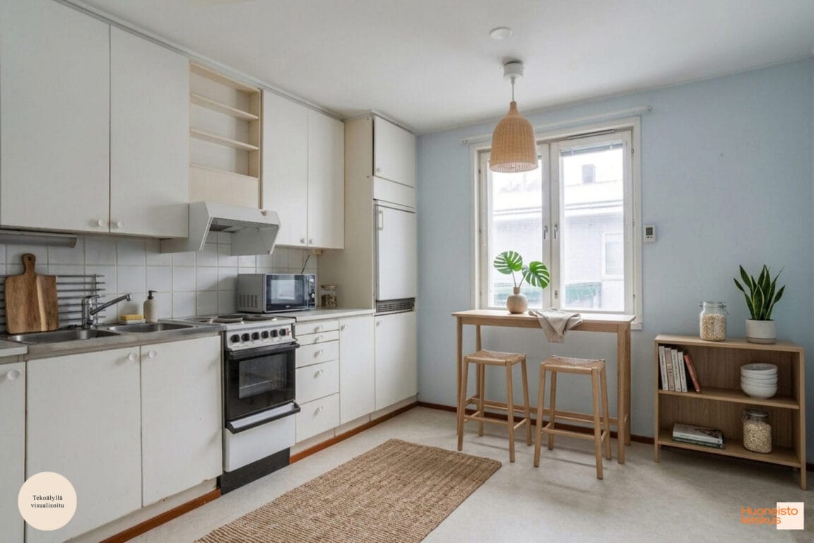 Virusmäentie 52, Turku (Raunistula)