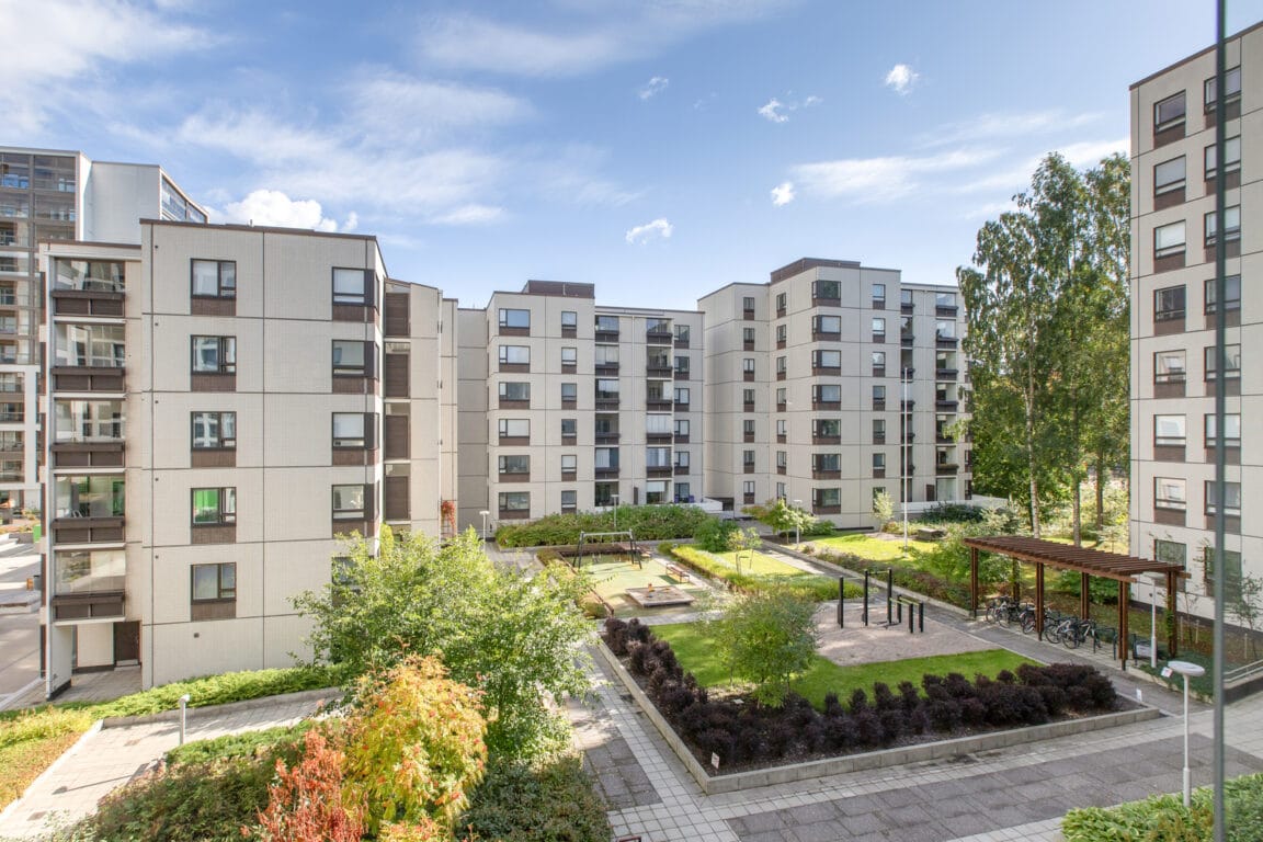 Itätuulenkuja 5, Espoo (Tapiola)