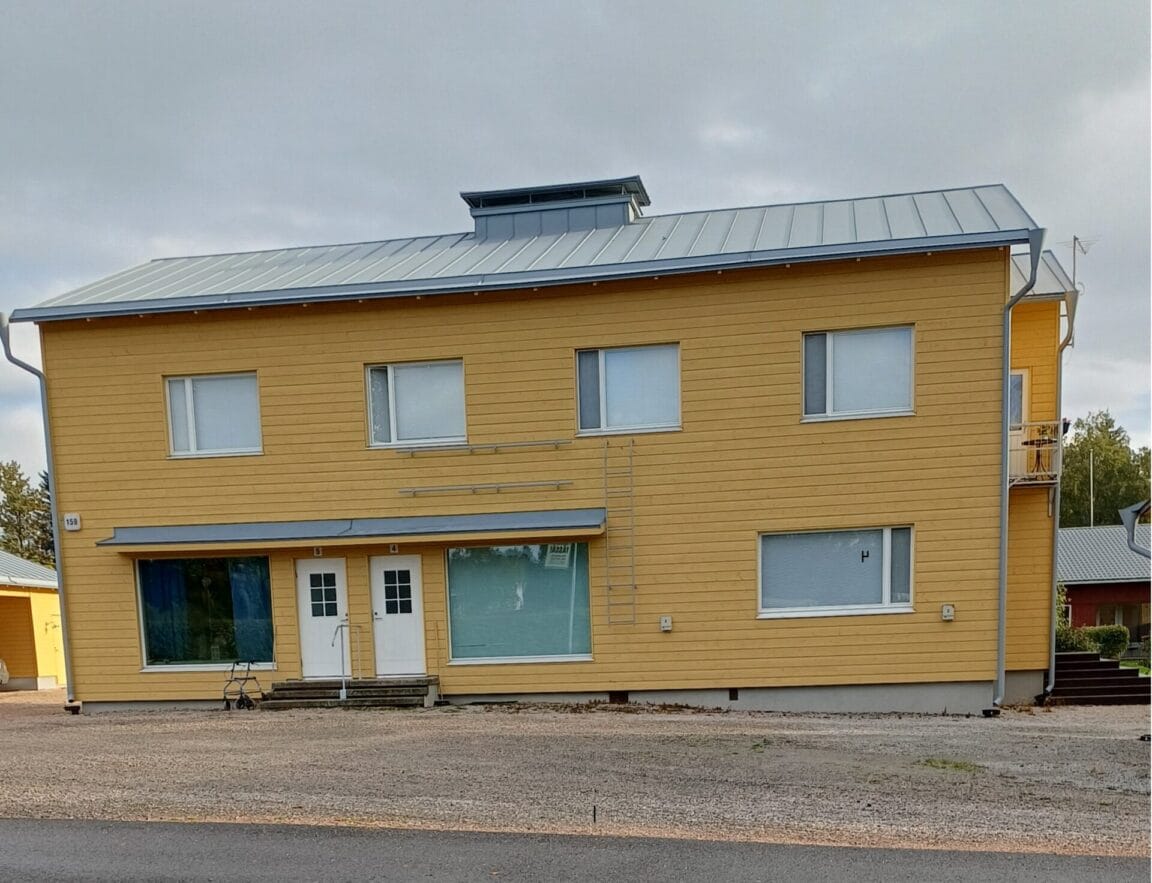 Ilkantie 15, Ilmajoki (Keskusta)