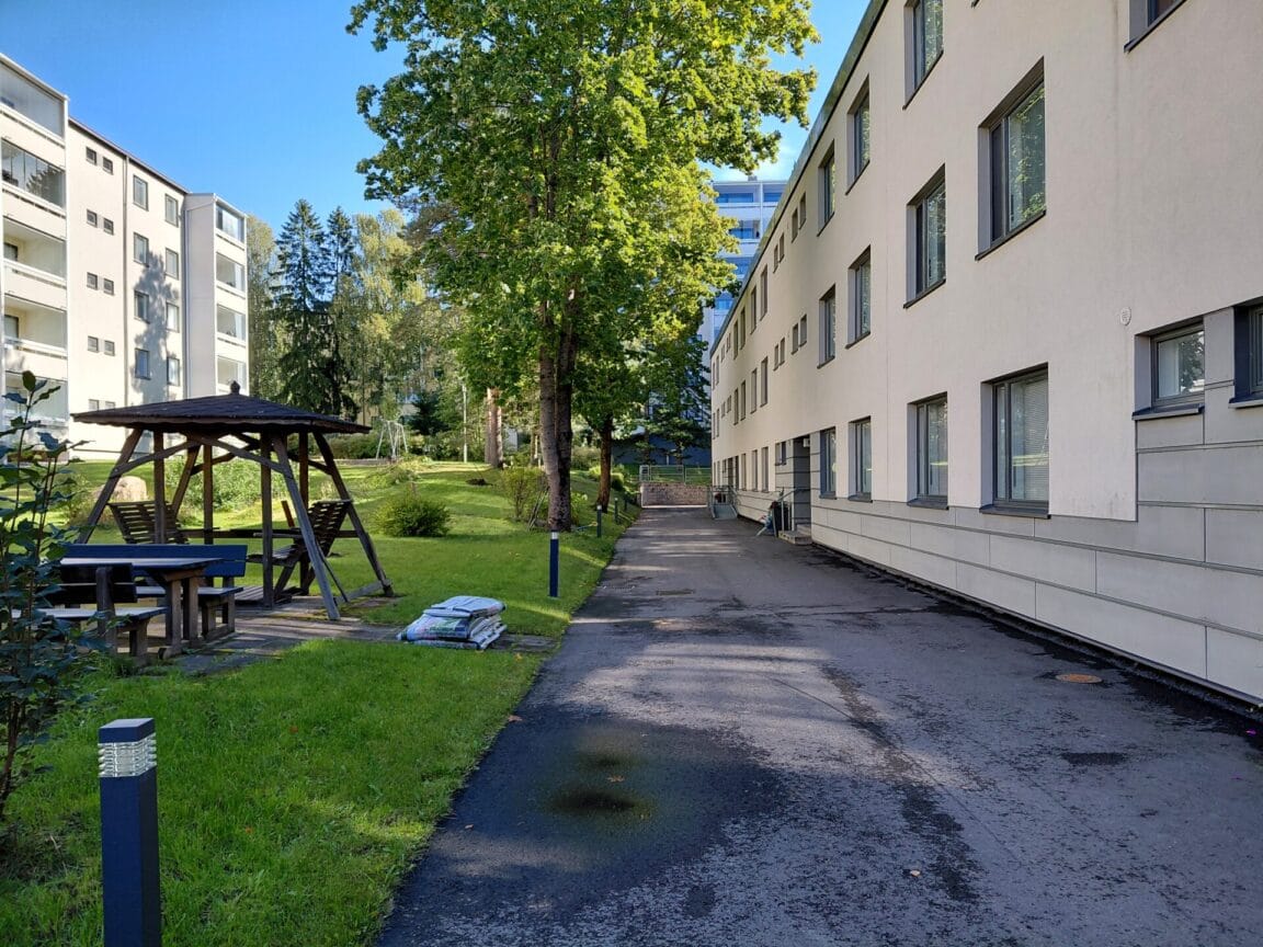 Koskikuja 5, Vantaa (Myyrmäki)