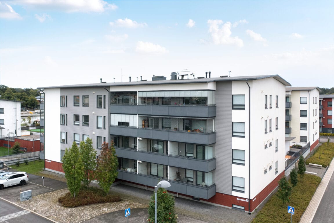 Laamanninkatu 5, Porvoo (Länsiranta)