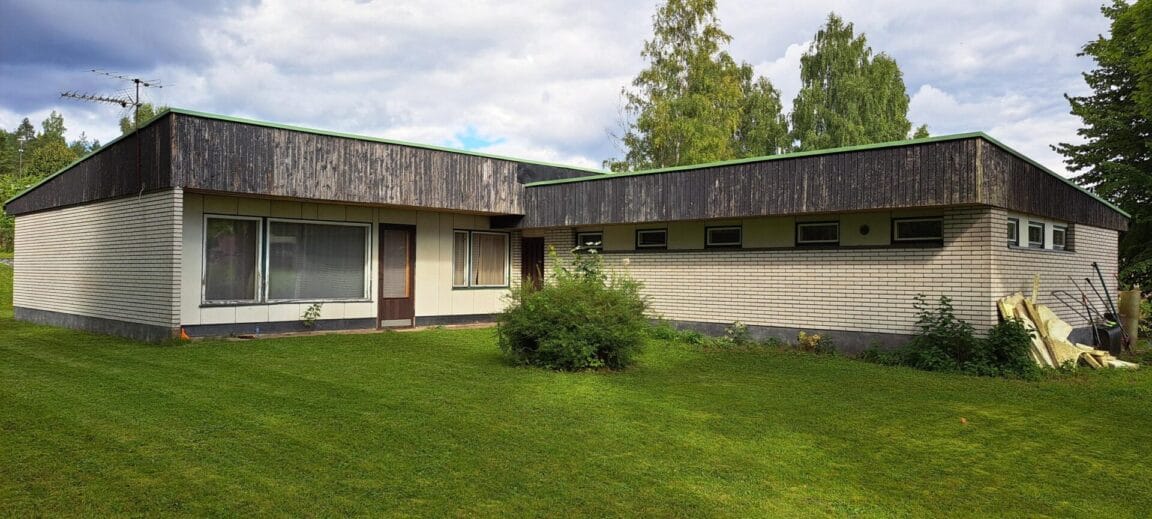 Kiiverinkuja 9, Imatra (Rautio)
